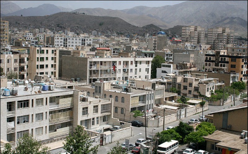 ريسك خطر پذيري كرج بالا است ريسك خطر پذيري كرج بالا است