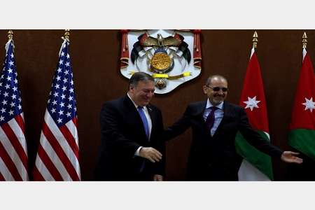 وزیر خارجه اردن خواستار خروج اسرائیل از بلندی های جولان شد