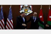 وزیر خارجه اردن خواستار خروج اسرائیل از بلندی های جولان شد