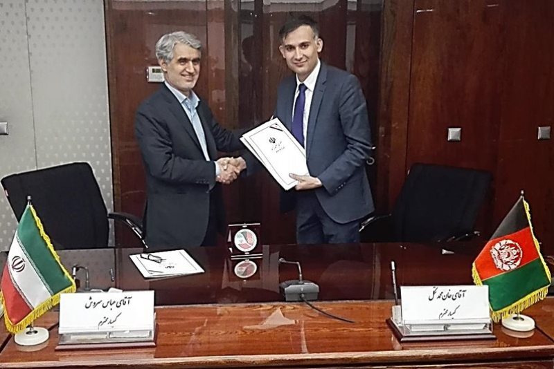 أفغانستان تعلن إلتزامها بإطلاق حصة إيران من المياه المشتركة أفغانستان تعلن إلتزامها بإطلاق حصة إيران من المياه المشتركة
