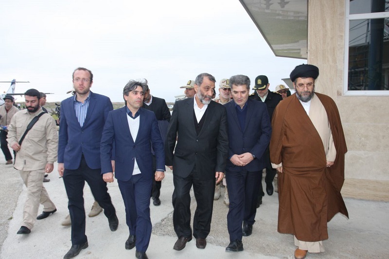 الحدود الايرانية - الآذربيجانية تنعم بالأمن المستدام الحدود الايرانية - الآذربيجانية تنعم بالأمن المستدام