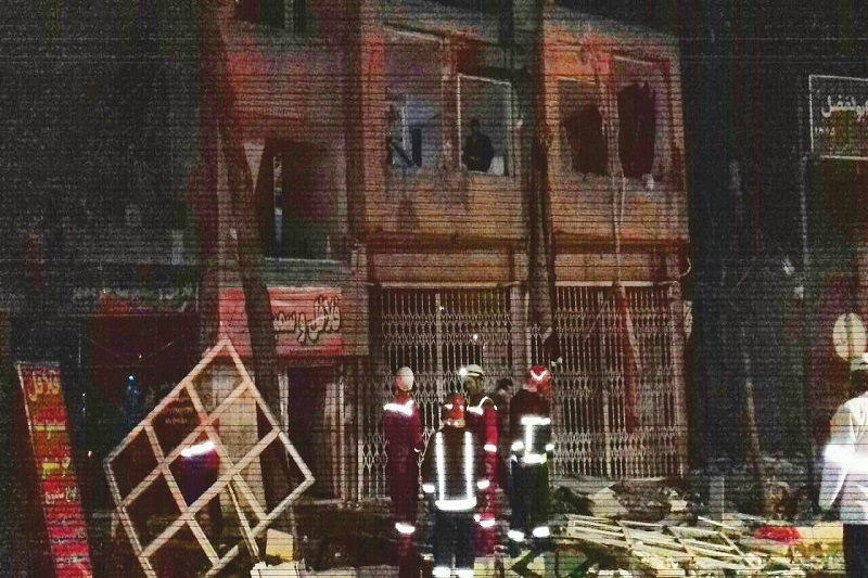انفجار واحد مسكونی در كاشان 2 مصدوم برجا گذاشت انفجار واحد مسكونی در كاشان 2 مصدوم برجا گذاشت