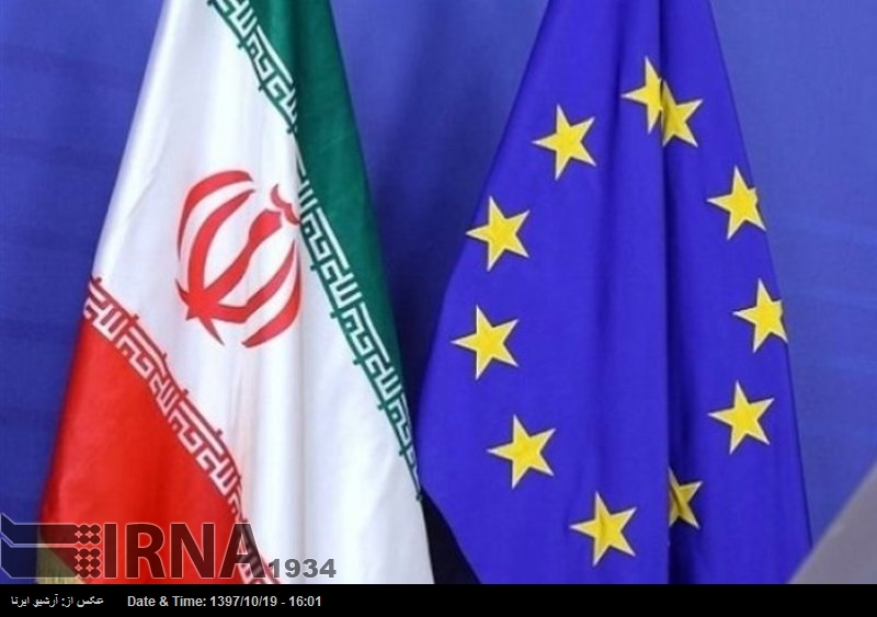 ایران جلد یورپ کیساتھ سیکورٹی تعاون پر اہم فیصلہ کرے گا: سفارتی ذرائع ایران جلد یورپ کیساتھ سیکورٹی تعاون پر اہم فیصلہ کرے گا: سفارتی ذرائع