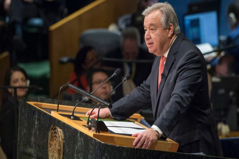 UN urges deploying truce monitors to Yemen UN urges deploying truce monitors to Yemen