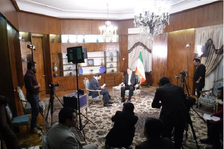 حريصون علي بقاء الاتفاق النووي وسنواصل الدفاع عنه حريصون علي بقاء الاتفاق النووي وسنواصل الدفاع عنه