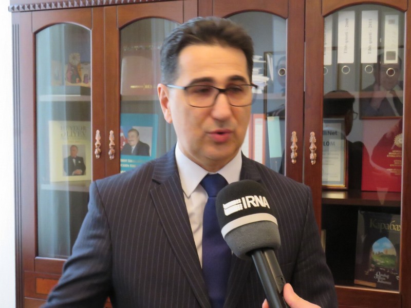 لم تسجل أي حالة اصابة بانفلونزا الخنازير في جمهورية اذربيجان لم تسجل أي حالة اصابة بانفلونزا الخنازير في جمهورية اذربيجان