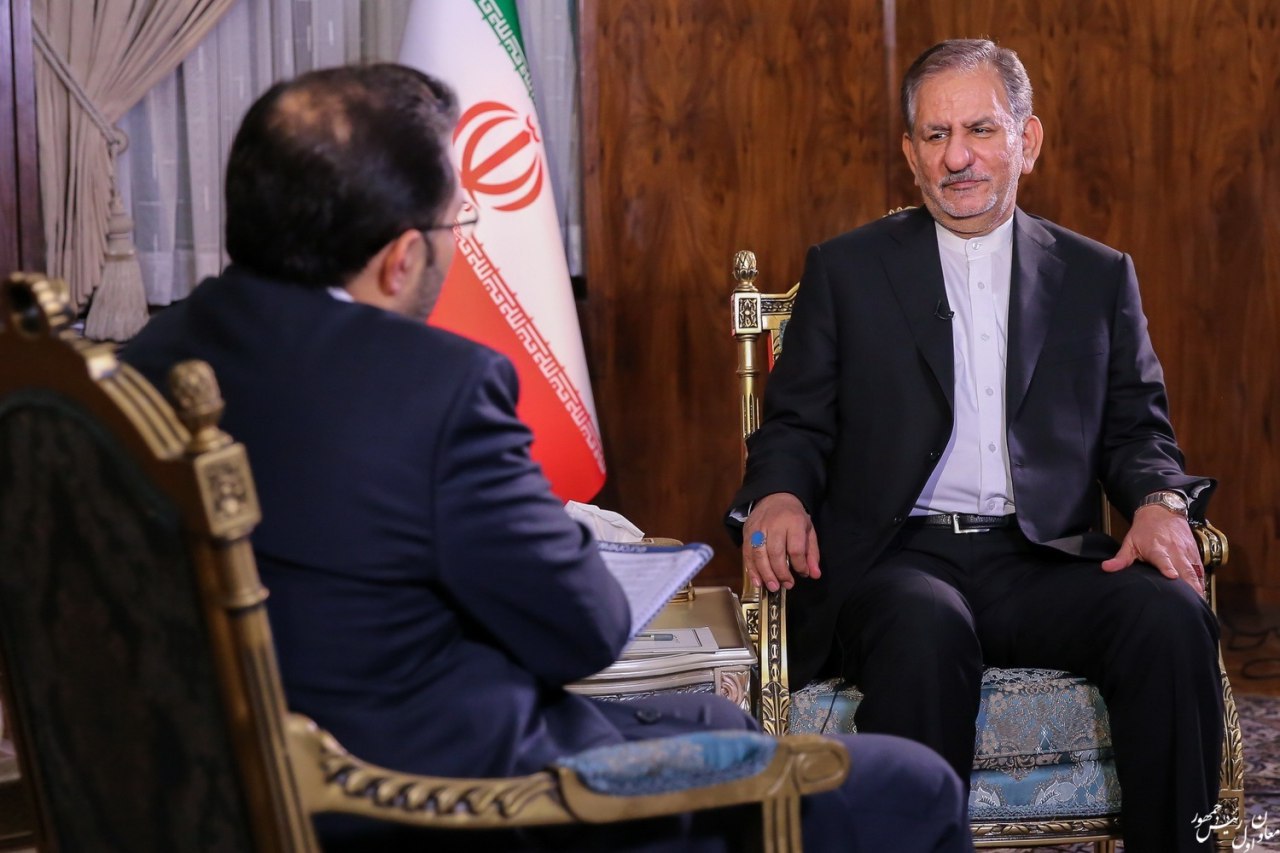 Fortbestand des Atomdeals: Iran fordert konkrete Maßnahmen der Europäer Fortbestand des Atomdeals: Iran fordert konkrete Maßnahmen der Europäer