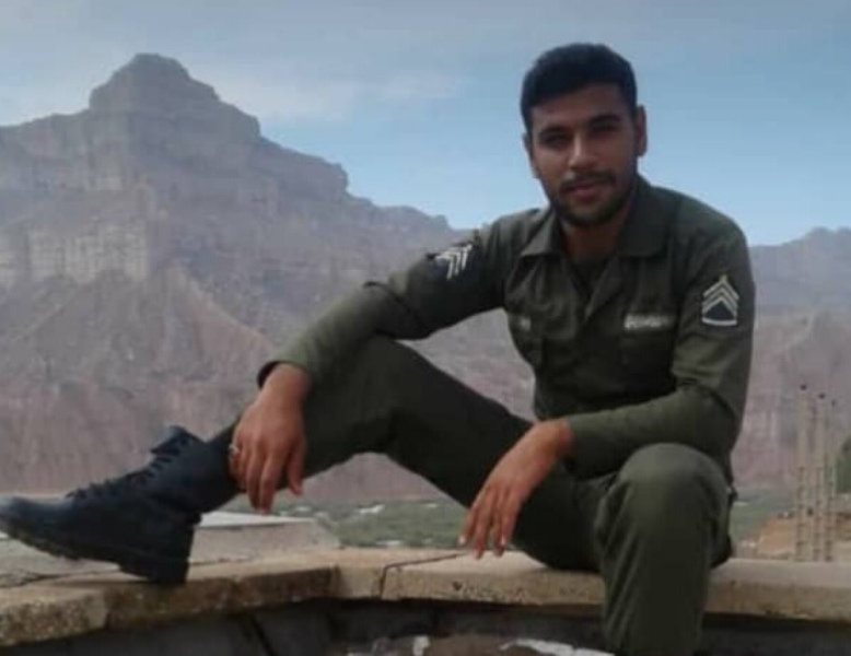 Iranian soldier killed by drug smugglers in SW country Iranian soldier killed by drug smugglers in SW country