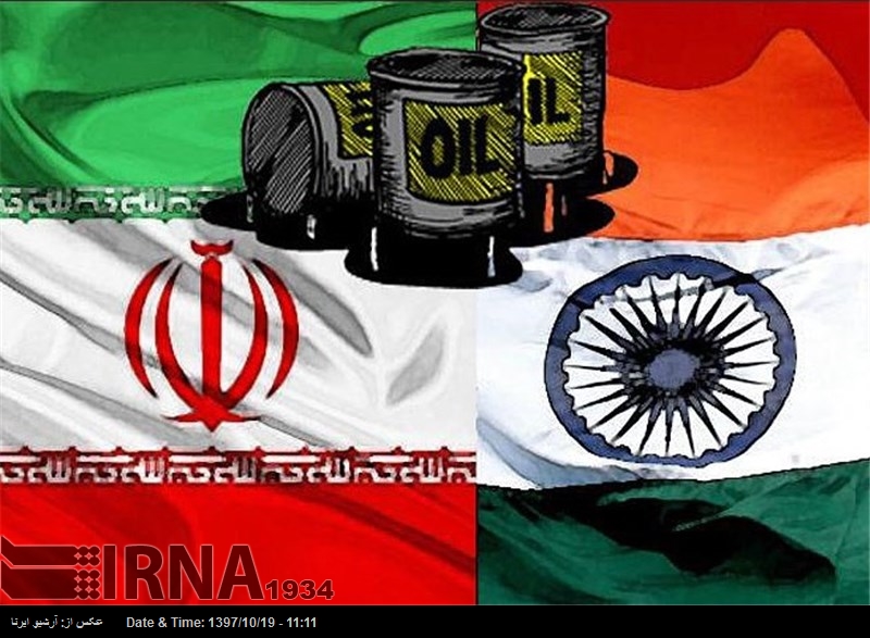Indien bezahlt die Ölschulden an Iran Indien bezahlt die Ölschulden an Iran