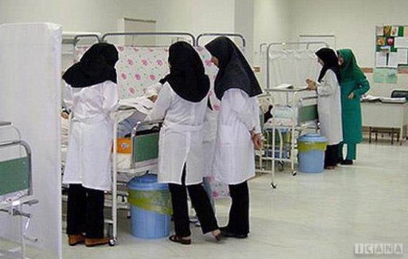 80 درصد گروه پرستاري بيمارستان هاي خراسان شمالي زن هستند