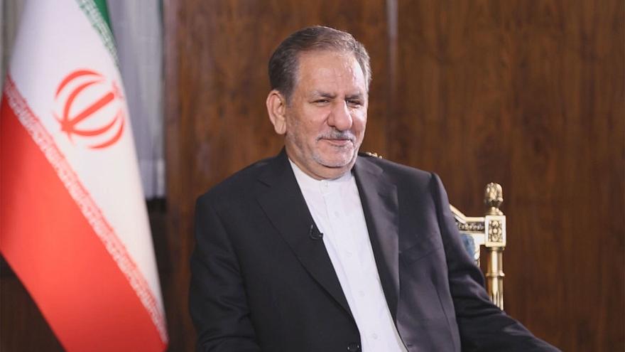 Veep: Iran will continue to protect JCPOA Veep: Iran will continue to protect JCPOA