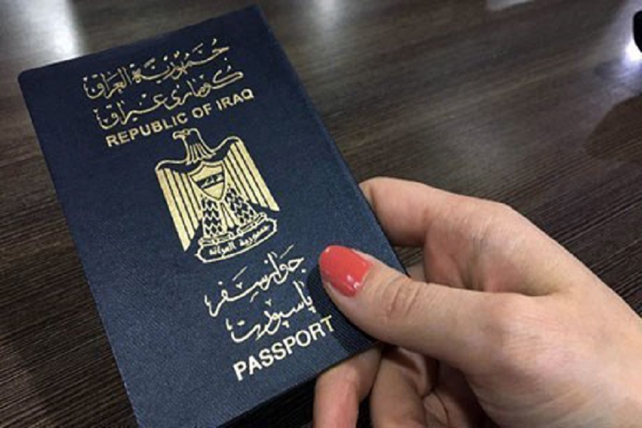 الأردن ينفي منع دخول العراقيين الذين تحمل جوازاتهم سمات دخول ايرانية الأردن ينفي منع دخول العراقيين الذين تحمل جوازاتهم سمات دخول ايرانية