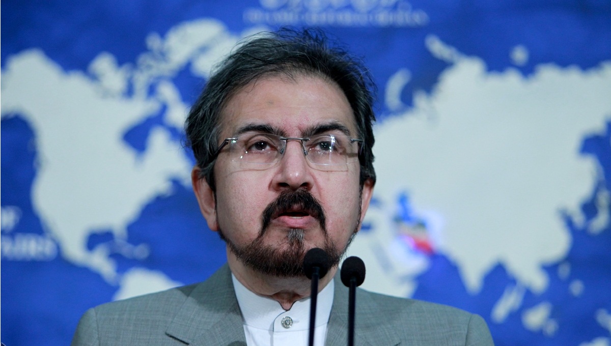 EU not honest in countering terrorism: Iran EU not honest in countering terrorism: Iran