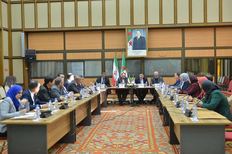 Parliamentary relations between Iran, Algeria to expand Parliamentary relations between Iran, Algeria to expand