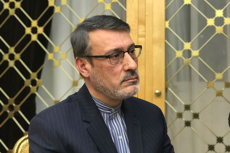توفیر الفرصة للجماعات الارهابیة والانفصالیة لیس حریة سیاسیة توفیر الفرصة للجماعات الارهابیة والانفصالیة لیس حریة سیاسیة