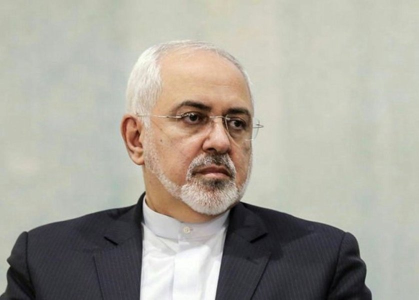 Zarif back home from India Zarif back home from India