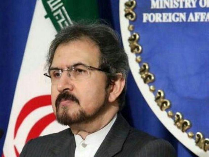 Iran rules out reports on detention conditions of US citizen in Mashad Iran rules out reports on detention conditions of US citizen in Mashad