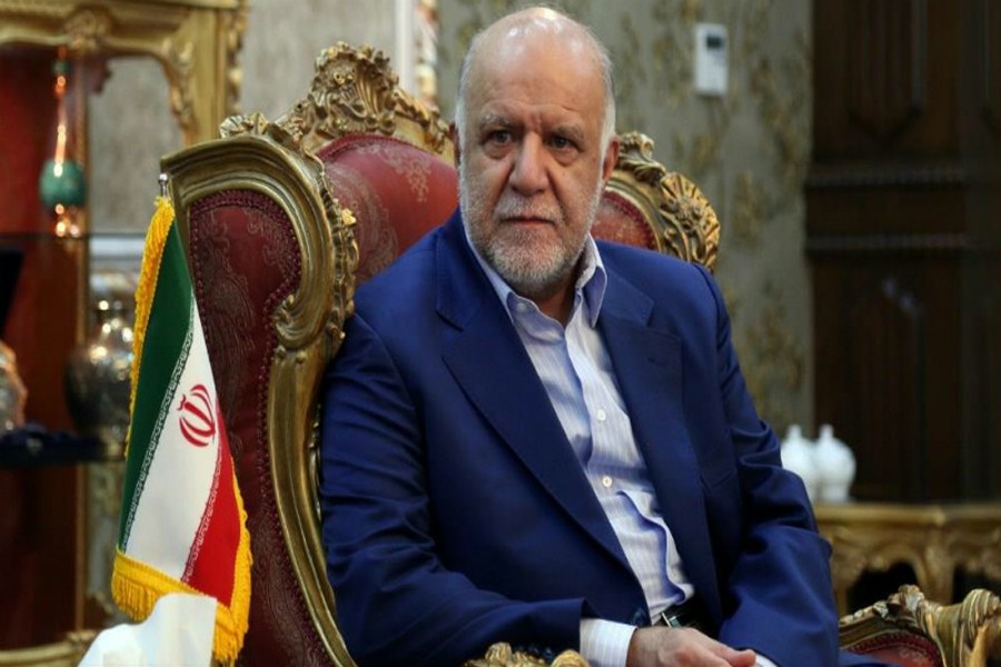 وزيرا النفط الايراني والعراقي يؤكدان علي تطوير التعاون الثنائي وزيرا النفط الايراني والعراقي يؤكدان علي تطوير التعاون الثنائي