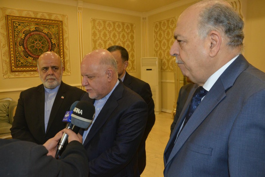 Iran, Iraq emphasize further energy cooperation Iran, Iraq emphasize further energy cooperation