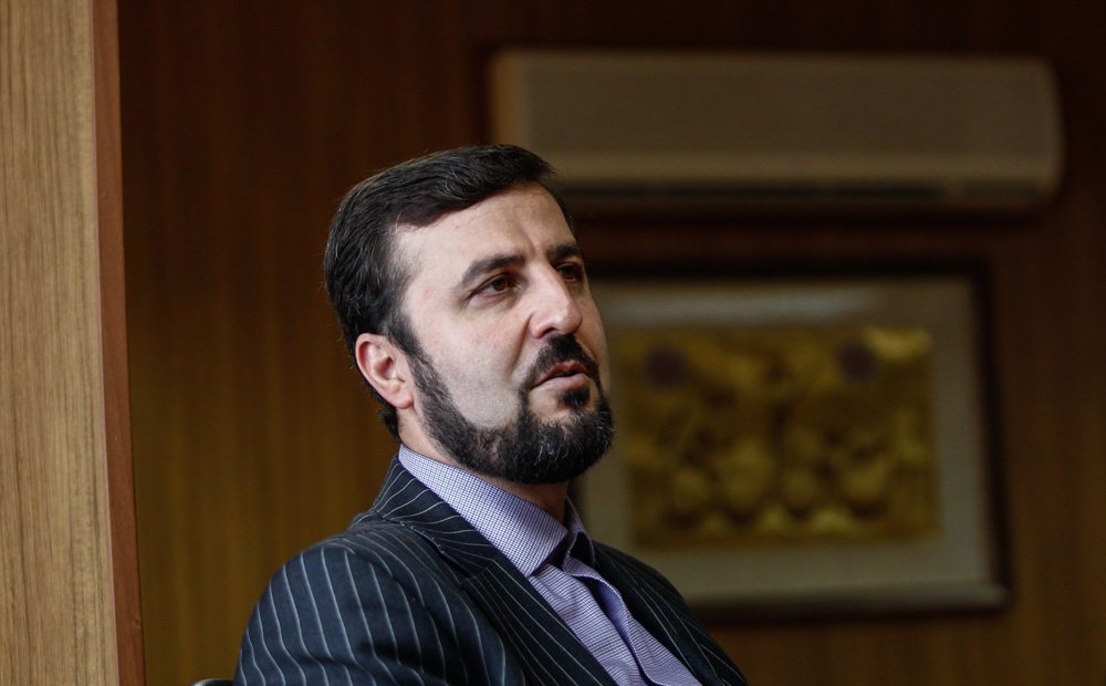 غريب ابادي: فرض الحظر علي ايران يجسد انحراف اوروبا عن مسؤولياتها غريب ابادي: فرض الحظر علي ايران يجسد انحراف اوروبا عن مسؤولياتها