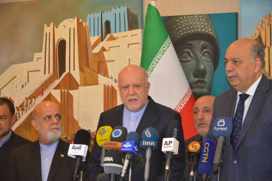 Iran, Iraq urge deeper oil, gas cooperation Iran, Iraq urge deeper oil, gas cooperation