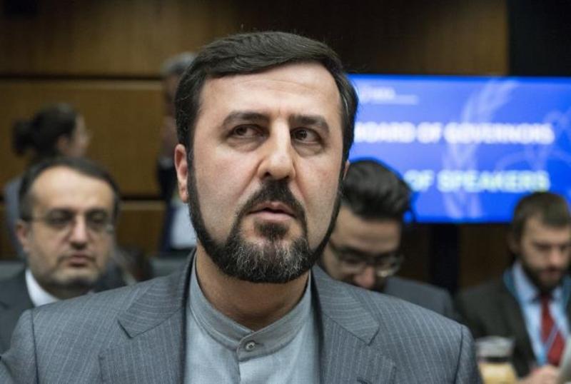 Iran envoy: EU sanctions shrugging off responsibility Iran envoy: EU sanctions shrugging off responsibility