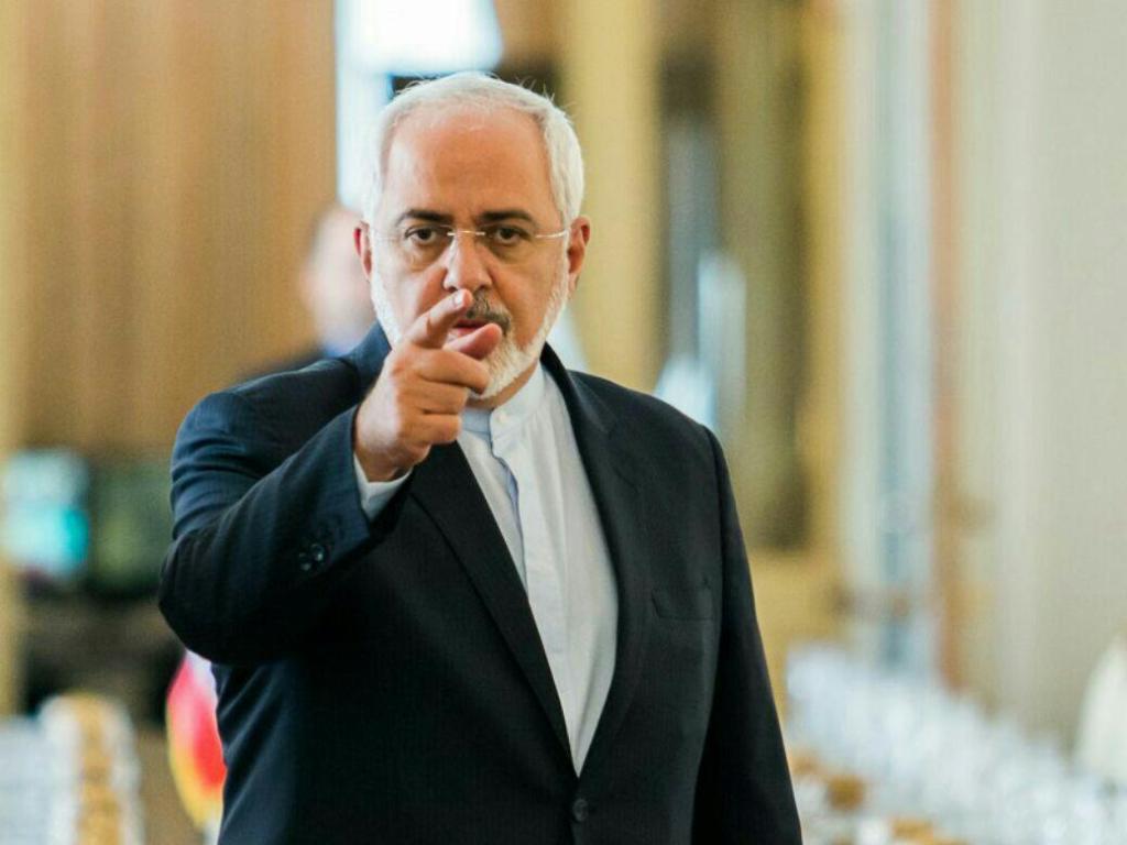 Iran FM blasts US for its interventionist actions Iran FM blasts US for its interventionist actions