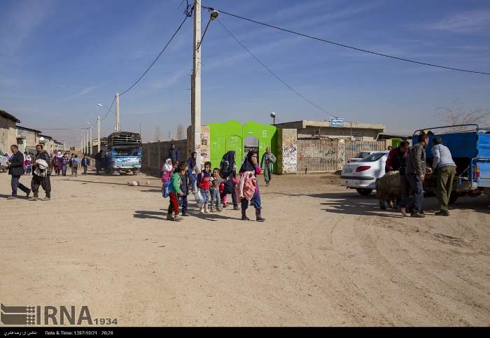 کارگروه حل مشکلات روستای گردخون شیراز تشکیل شد