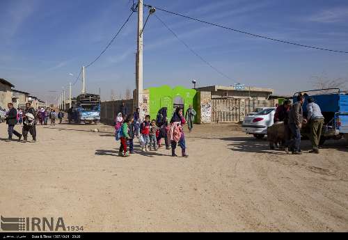 کارگروه حل مشکلات روستای گردخون شیراز تشکیل شد