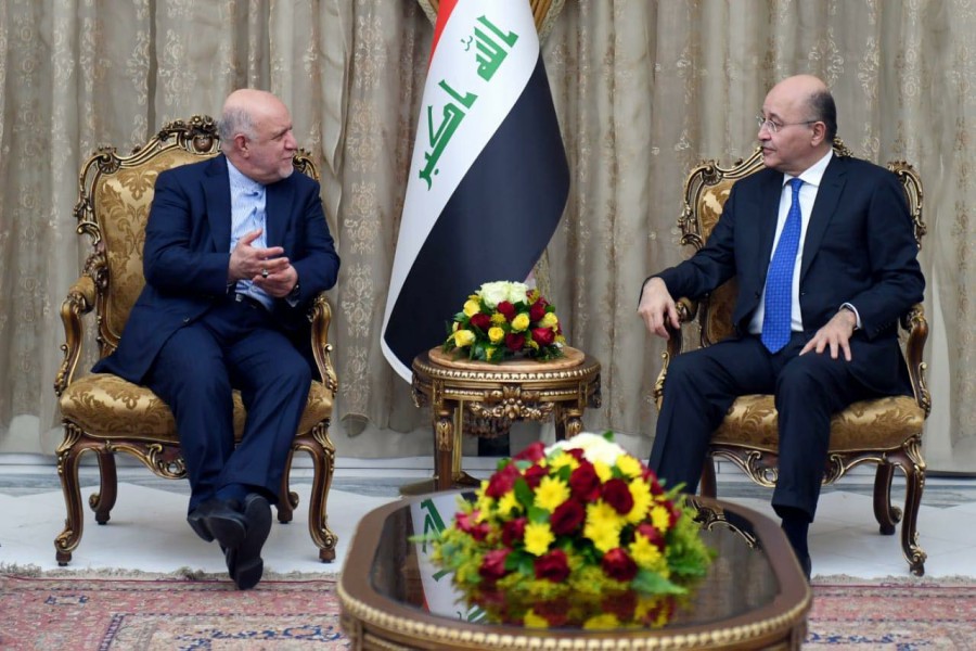 Iraqi preident: Strengthening Iran-Iraq ties in interest of region Iraqi preident: Strengthening Iran-Iraq ties in interest of region