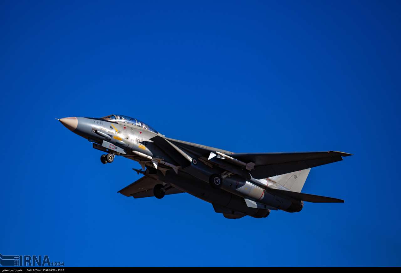 Fighter jets to defend Iran with full power: Cmdr Fighter jets to defend Iran with full power: Cmdr