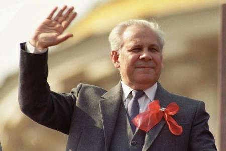 آخرین رئیس مجلس شوروی درگذشت