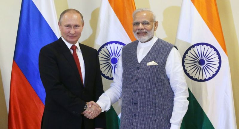 India, Russia discuss Iran's nuclear deal India, Russia discuss Iran's nuclear deal