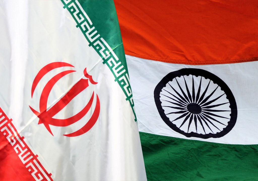 India stresses trade ties with Iran India stresses trade ties with Iran
