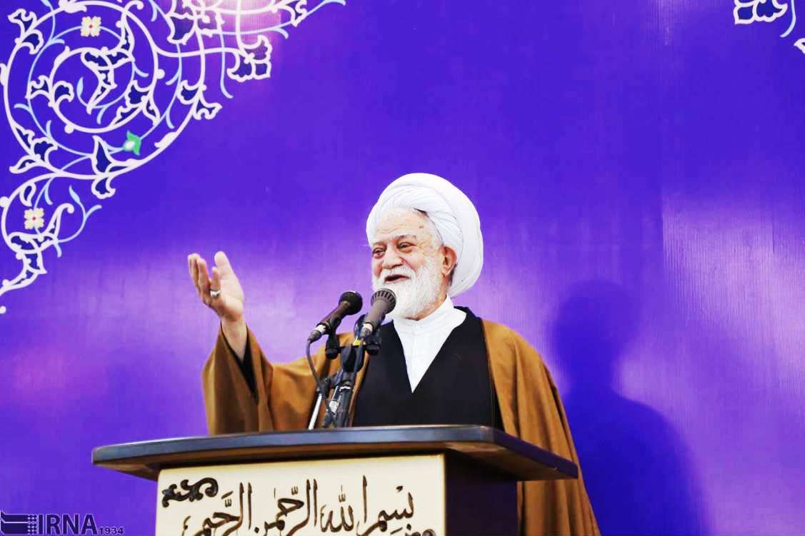 آمريكا فكر نابودي ايران را از سر بيرون كند آمريكا فكر نابودي ايران را از سر بيرون كند
