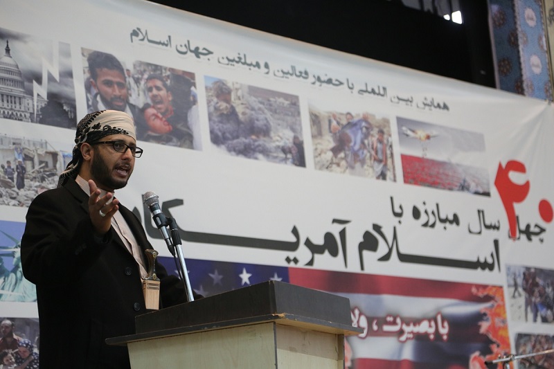 Fruits of Islamic Revolution seen in all parts of world Fruits of Islamic Revolution seen in all parts of world