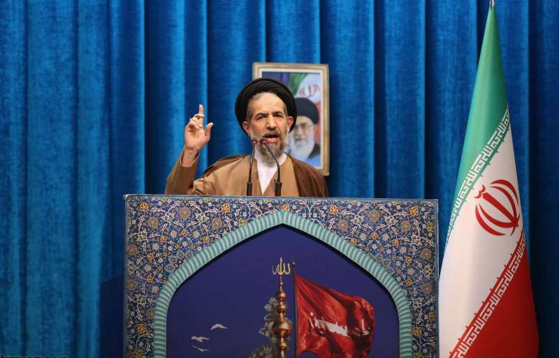 امام جمعة طهران: جبهة المقاومة فرضت الهزیمة علي عالم الاستكبار امام جمعة طهران: جبهة المقاومة فرضت الهزیمة علي عالم الاستكبار
