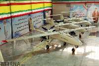 Iran's Air Force combat UAVs to be operational