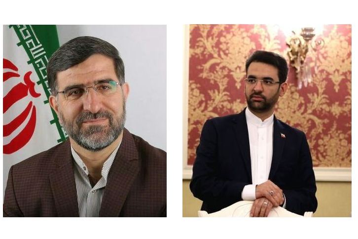 آذری جهرمی: این دفتر و آن دفتر ندارد آذری جهرمی: این دفتر و آن دفتر ندارد