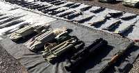 Syrian army discovers weapons in Damascus, Quneitra