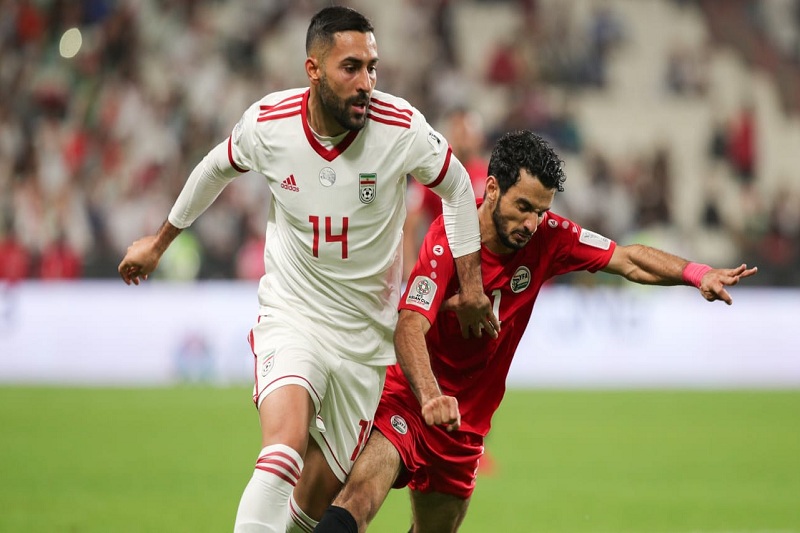 Iran looking forward to Vietnam match Iran looking forward to Vietnam match