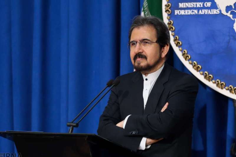 قاسمی: القرار 2231 لم یمنع ایران من البرنامج الصاروخی التقلیدی والدفاعی قاسمی: القرار 2231 لم یمنع ایران من البرنامج الصاروخی التقلیدی والدفاعی