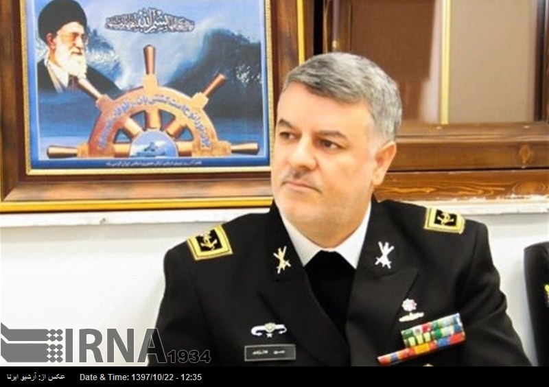Подводная лодка "Фатех" войдет в состав военно-морского флота в ближайшие недели Подводная лодка "Фатех" войдет в состав военно-морского флота в ближайшие недели