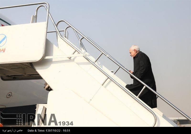 ایرانی وزیر خارجہ کل عراق روانہ ہوں گے ایرانی وزیر خارجہ کل عراق روانہ ہوں گے
