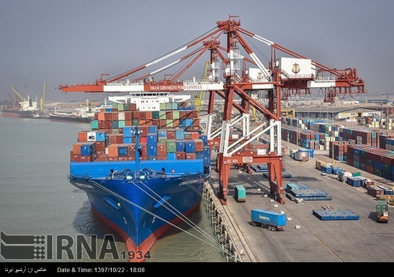 ایران نے گزشتہ 9 ماہ میں 9 ارب ڈالر کی پیٹروکیمیکل مصنوعات برآمد کی ہیں ایران نے گزشتہ 9 ماہ میں 9 ارب ڈالر کی پیٹروکیمیکل مصنوعات برآمد کی ہیں