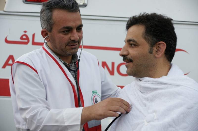 500 Iranian physicians to serve Hajj pilgrims 500 Iranian physicians to serve Hajj pilgrims