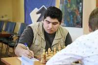 آغاز رقابت هاي تاتا استيل با حضور جوان اول شطرنج ايران