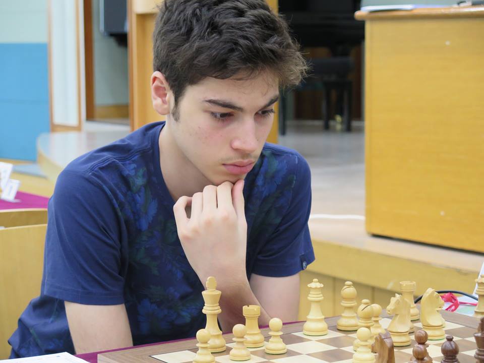 Iraner gewinnt beim internationalen Schachturnier in Baku Iraner gewinnt beim internationalen Schachturnier in Baku