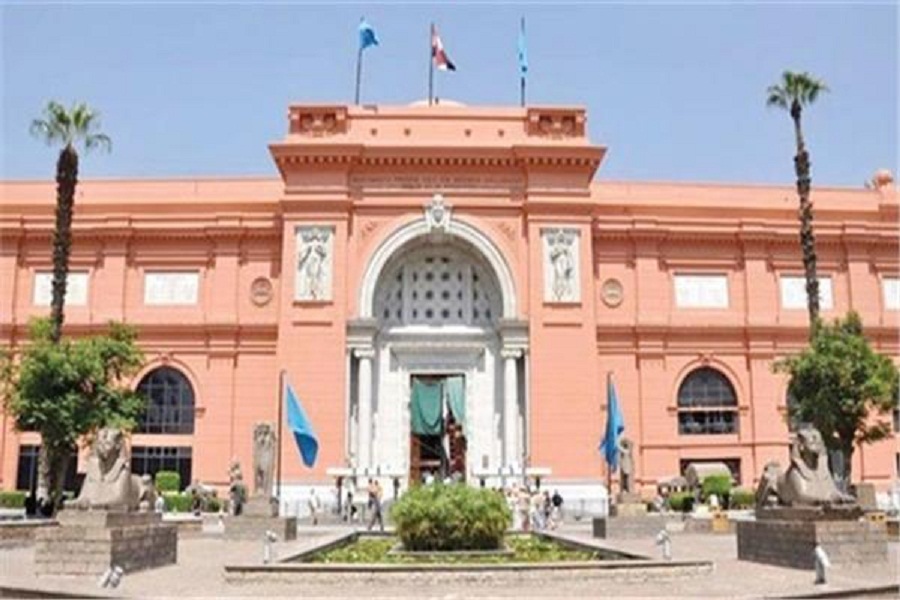نمایشگاه كشف مردهها در مصر برگزار شد نمایشگاه كشف مردهها در مصر برگزار شد