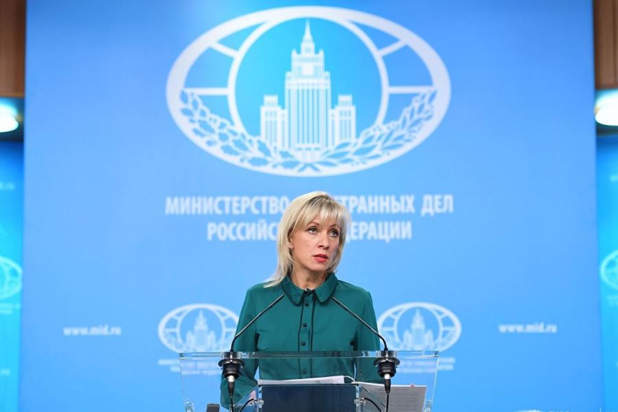 Russland: EU hat den Test der Implementierung des Atomabkommens nicht bestanden Russland: EU hat den Test der Implementierung des Atomabkommens nicht bestanden